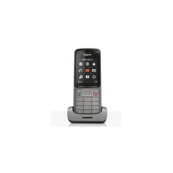 SIP-телефон Gigaset SL750H PRO, DECT трубка, цветной дисплей, HD звук, премиальный дизайн, Bluetooth, виброоповещение