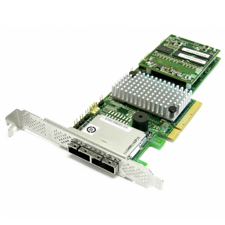 RAID-контроллер LSI MegaRAID 9285-8e, SAS