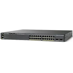 Коммутатор Cisco Catalyst WS-C2960X-24PD-L