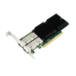 Сетевая карта LR-Link 2 порта 100GBase-X LRES1046PF-2QSFP28