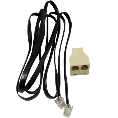 Удлинитель кабеля 1-wire, 2м