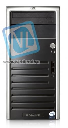 Сервер Proliant HP 470064-655 Proliant ML110G5 X3065 1P SP6695GO Server-470064-655(NEW)