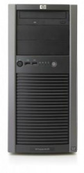 Сервер Proliant HP 418040-421 ProLiant ML310T04 X3050 DC pluggable SATA/SAS (Tower X2.13GhzDualCore (2Mb)/1x512Mb/4ch SATA RAID(0,1)/noLFFHDD(4)/CD noFDD/GigEth/iLO2)-418040-421(NEW)