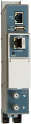 Модулятор IP в 4хDVB-C MIQ440