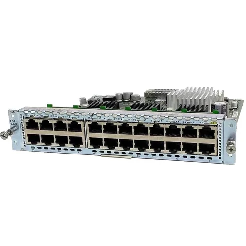 Модуль Cisco SM-ES2-24-P