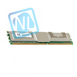 Модуль памяти HP 398707-751 2 GB Fully Buffered DIMM PC2-5300 memory-398707-751(NEW)