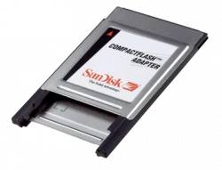Адаптер CF-PCMCIA