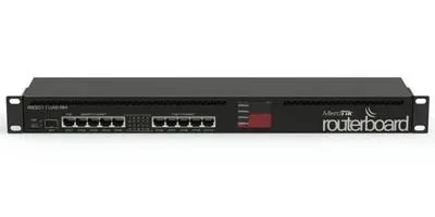 Маршрутизатор Mikrotik RB2011UiAS-RM