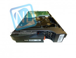 Накопитель EMC V6-PS15-600 600GB 15K 3.5in 6G SAS HDD for VNXe3200-V6-PS15-600(NEW)