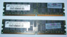 Модуль памяти HP 375004-B21 4GB PC2-3200 (2x2) 2R для 380G4/360G4p/350G4p-375004-B21(NEW)