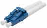 Коннектор для склейки LC-SM duplex 2.0/3.0mm