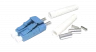 Коннектор для склейки LC-SM duplex 2.0/3.0mm
