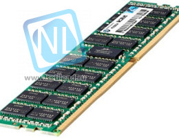 Модуль памяти HP 708633-B21 4GB (1x4GB) Dual Rank x8 PC3L-14900E DDR3-1866 ECC non REG-708633-B21(NEW)