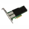 Сетевая карта 2 порта 1G/10G/25GBase-X Intel XXV710-DA2