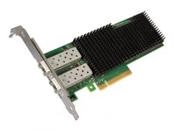 Сетевая карта 2 порта 1G/10G/25GBase-X Intel XXV710-DA2