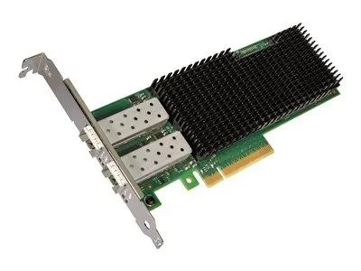 Сетевая карта 2 порта 1G/10G/25GBase-X Intel XXV710-DA2