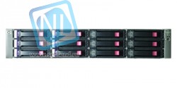 Дисковая полка HP StorageWorks MSA60, 12 отсеков 3.5" HDD