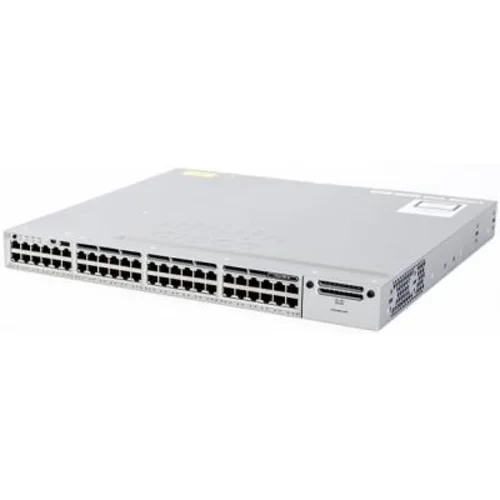 Коммутатор Cisco WS-C3850-48P-L