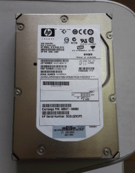Накопитель HP A6947-69002 18.2GB, 15K rpm Ultra320 SCSI RP24X0-A6947-69002(NEW)