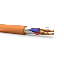 Кабель КПСЭнг(А)-FRHF 2х2х0.5 300В (бухта) (м) ИВКЗ 00-00026190