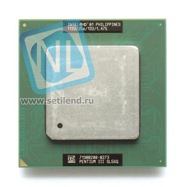 Процессор HP 217222-B21 Pentium III 866/933 MHz DL360 Upgrade Kit-217222-B21(NEW)
