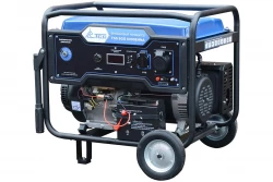 Бензогенератор 6 КВТ TSS SGG 6000EHNA С АВР