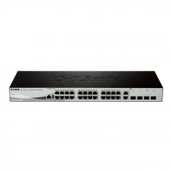 Коммутатор D-Link DES-1210-28/ME Б/У