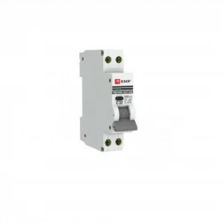 Выключатель автоматический дифференциального тока 1мод. C 16А 30мА тип AC 6кА АВДТ-63М электрон. PRO