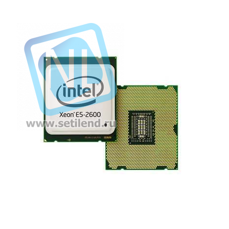 Процессор Intel Xeon 12C E5-2695v2