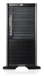 Сервер Proliant HP 417536-421 ML350T05 DC X5130 2,0/1333/4M 1G 1P SFF SA-E200i/128M CD-417536-421(NEW)