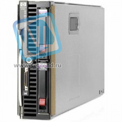 Сервер Proliant HP 462872-B21 ProLiant BL460с Xeon L5420 QuadCore 50W (Xeon 2.50GHz/2x6Mb/2x1GB/RAID E200i(64Mb)/no SFF HDD(2)/2xGigEth MF/iLO blade edition/1slot in Encl)-462872-B21(NEW)