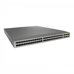 Коммутатор Cisco Nexus N9K-C9372PX, направление охлаждения Port-side Exhaust