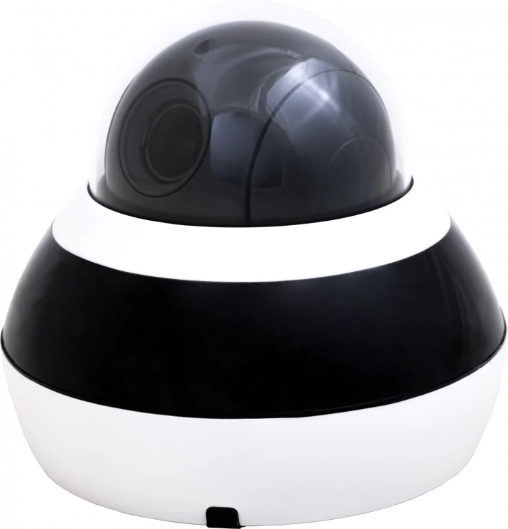 IP камера поворотная 5Мп OMNY BASE miniPTZ5-WDS 30150 с кронштейном