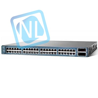 Коммутатор Cisco WS-C2350-48TD-S (com)