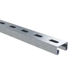 Профиль С-образный перфорир. 41х21 L3000 сталь 2.5мм DBM DKC BPM2130