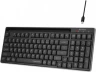 Клавиатура A4Tech Fstyler FBX70C черный USB беспроводная BT/Radio slim Multimedia (FBX70C)