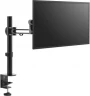 Кронштейн для мониторов Ultramounts UM736 черный 17"-32" макс.8кг крепление к столешнице поворот и н