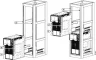 Модульный коммутатор Cisco Nexus N7K-C7010