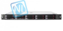 Дисковый массив HP StorageWorks MSA50, 10x 73Gb 10k SAS 2.5" HDD