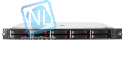 Дисковый массив HP StorageWorks MSA50, 10x 73Gb 10k SAS 2.5" HDD