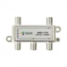 Ответвитель абонентский SNR-T-314 на 3 отвода, вносимое затухание IN-TAP 14dB.