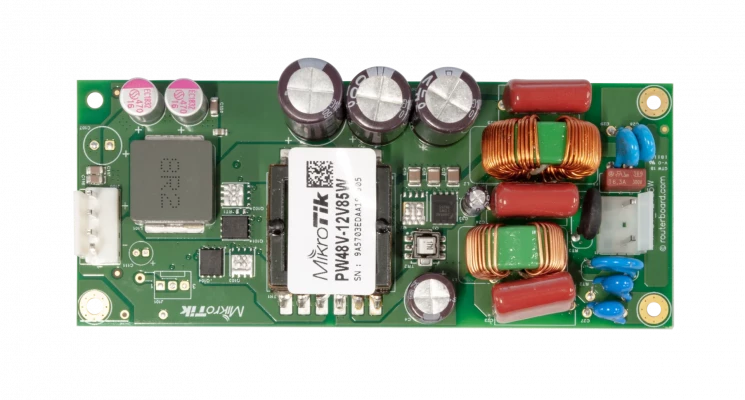 Блок питания Mikrotik 48V в 12V85W