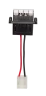 Блок питания Mikrotik 48V в 12V85W