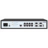 Управляемый PoE коммутатор уровня 2+ SNR-S5210G-8TX-POE