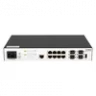 Управляемый PoE коммутатор уровня 2+ SNR-S5210G-8TX-POE