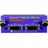 Модуль для коммутаторов Extreme Summit X460-G2 VIM-2ss