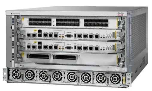 Шасси Cisco ASR 9904