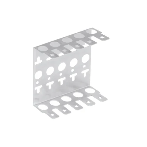 Кронштейн NIKOMAX настенный, на 5 плинтов, металлический, уп-ка 2шт.