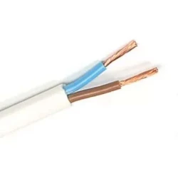 Провод ШВВП 2х0.5 Б 380В (бухта) (м) Альгиз К ФР-00000455