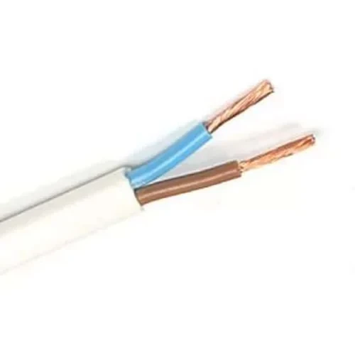 Провод ШВВП 2х0.5 Б 380В (бухта) (м) Альгиз К ФР-00000455